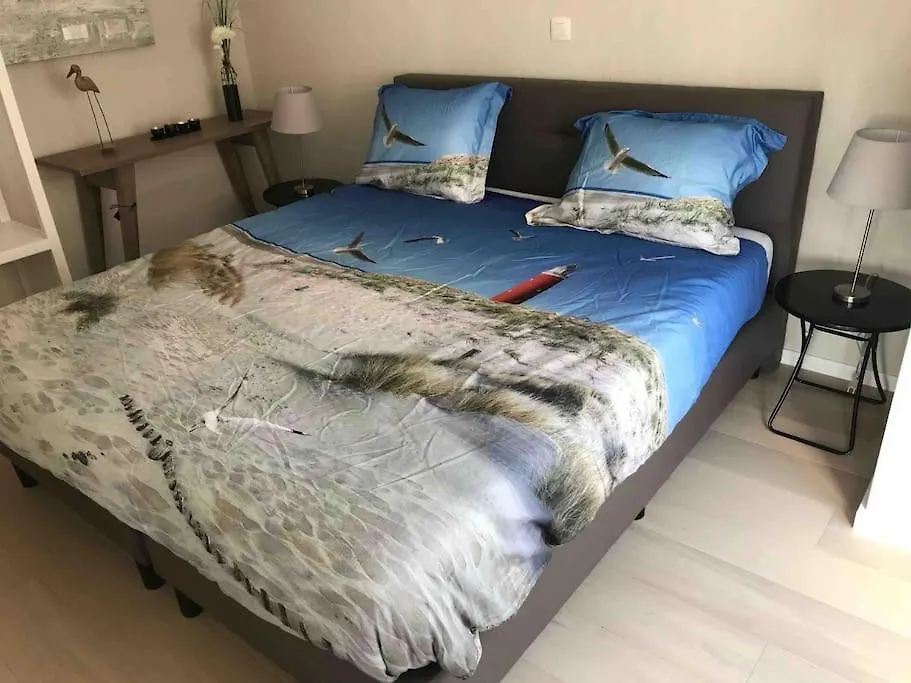 Apartment Casita Ostend City & Beach