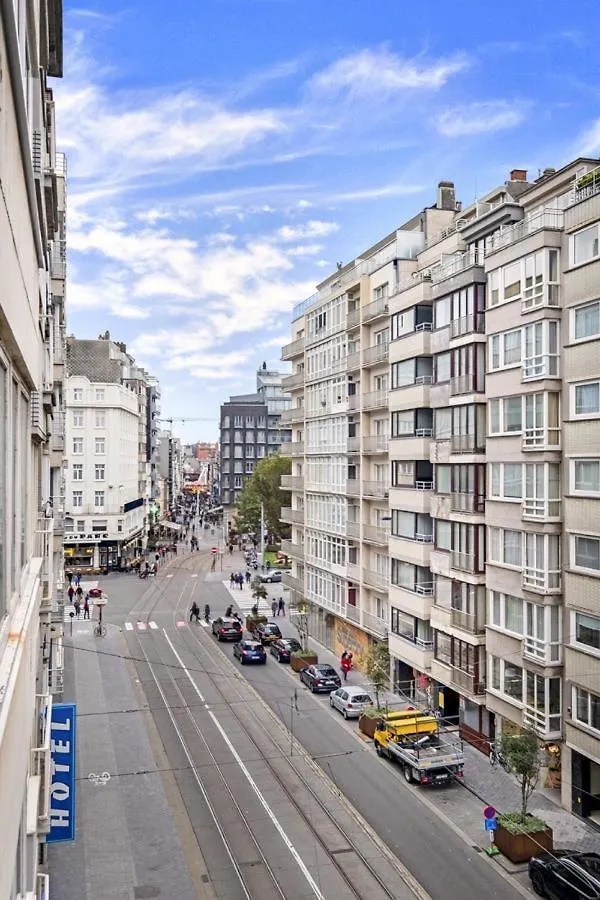 Casita Ostend City & Beach
