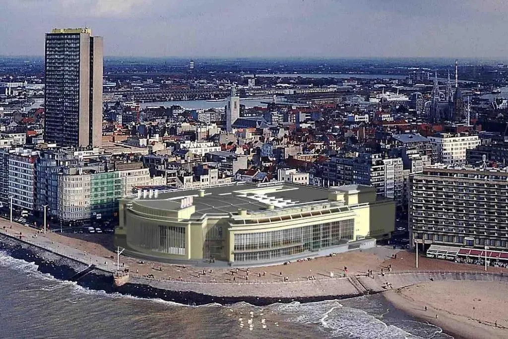Apartment Casita Ostend City & Beach Belgium