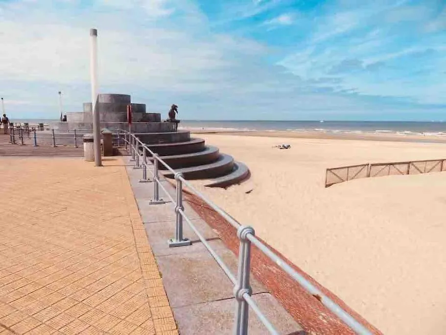 Apartment Casita Ostend City & Beach