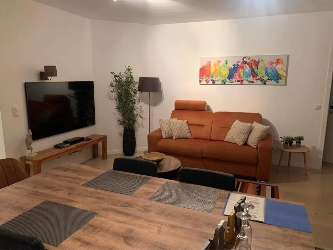 Casita Ostend City & Beach Belgium