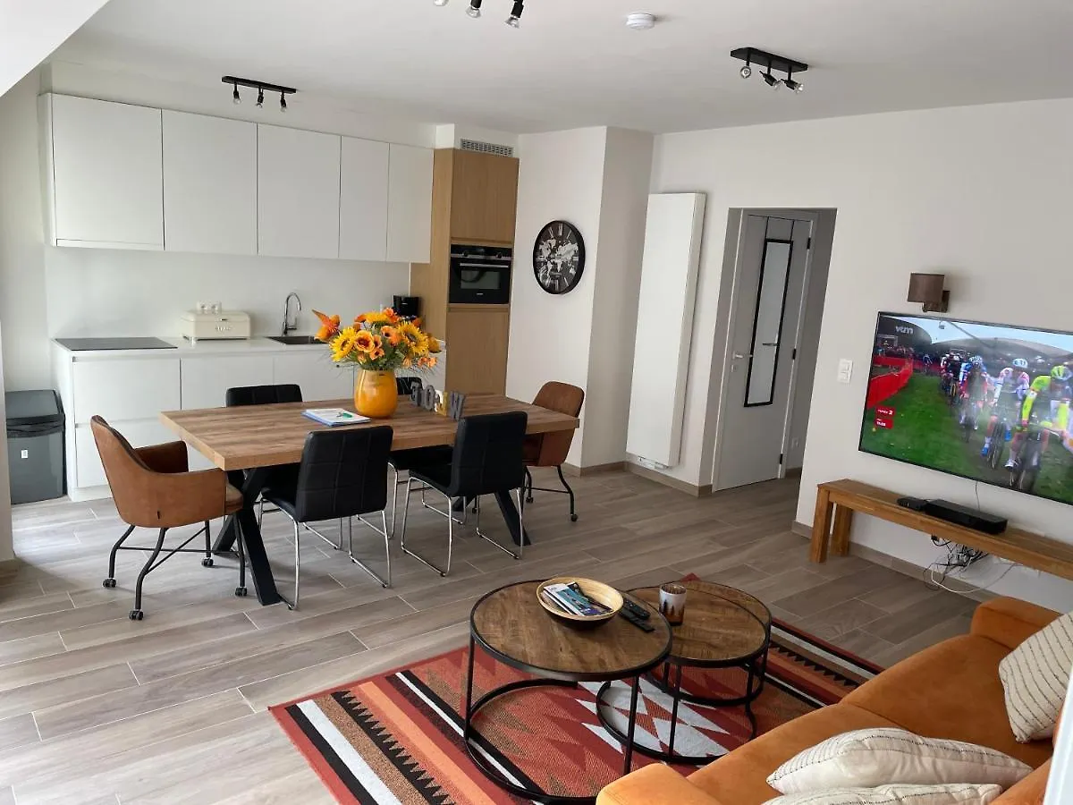 Casita Ostend City & Beach