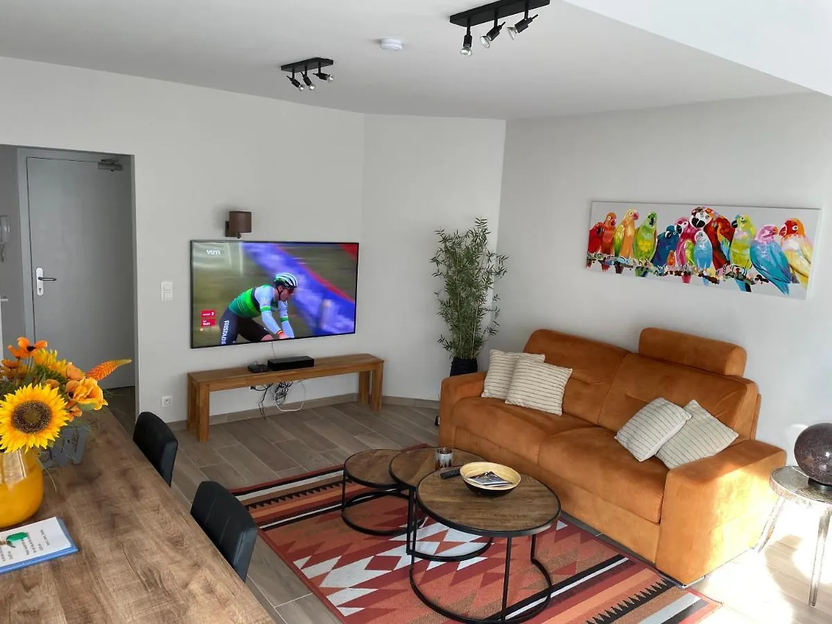 Apartment Casita Ostend City & Beach