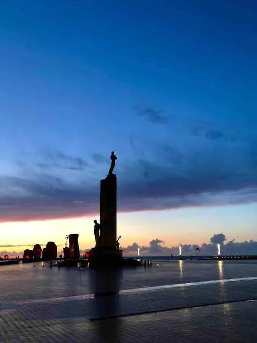 Διαμέρισμα Casita Ostend City & Beach
